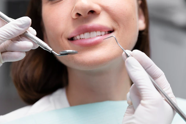 Agende sua limpeza dental agora mesmo!