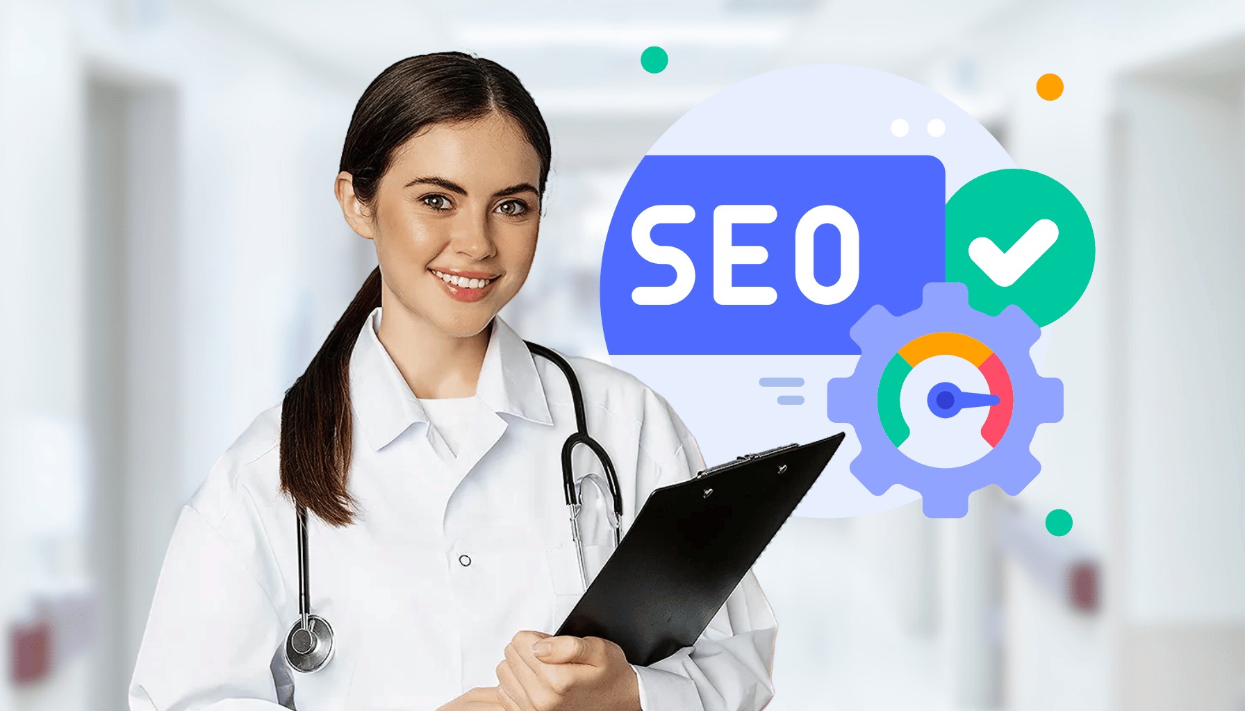 estratégias para melhorar seu SEO local para assistência médica