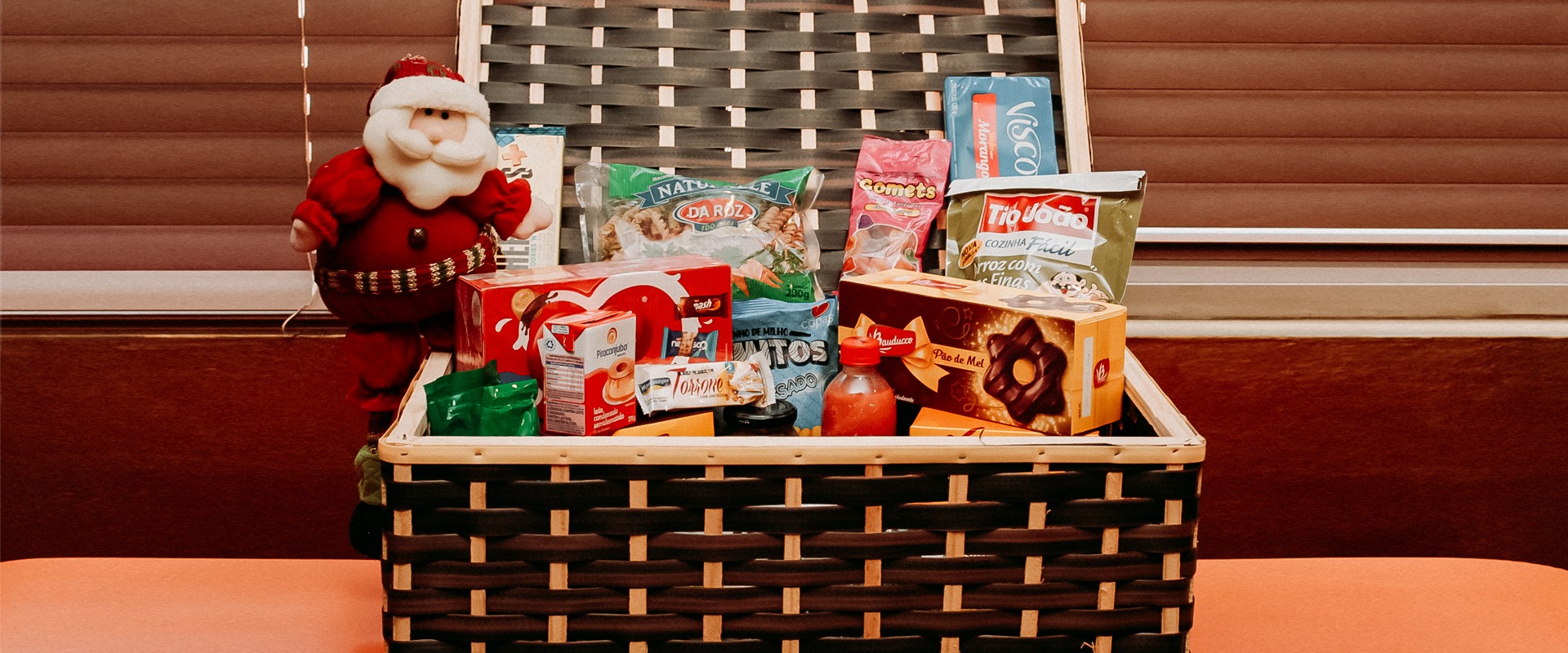 Cesta Básica x Cesta de Natal