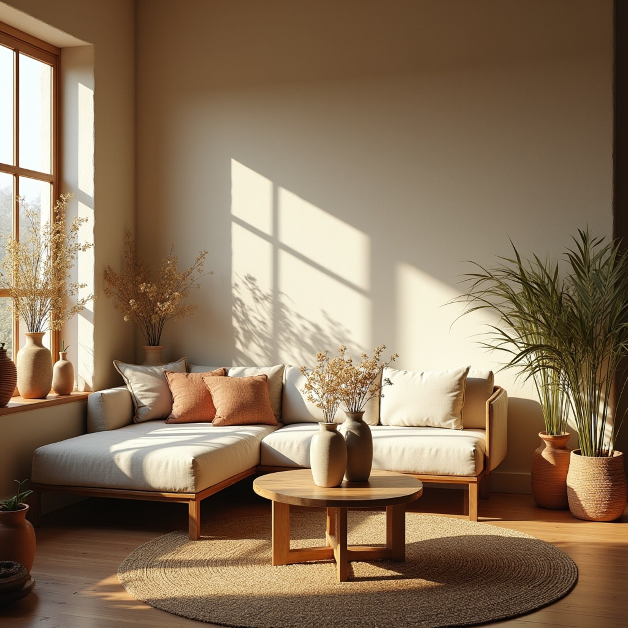decoração sustentável
