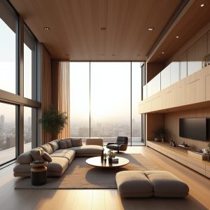 design de interiores