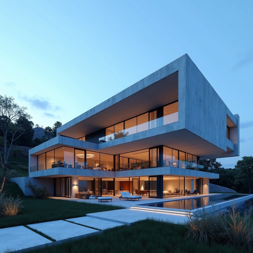 arquitetura contemporânea