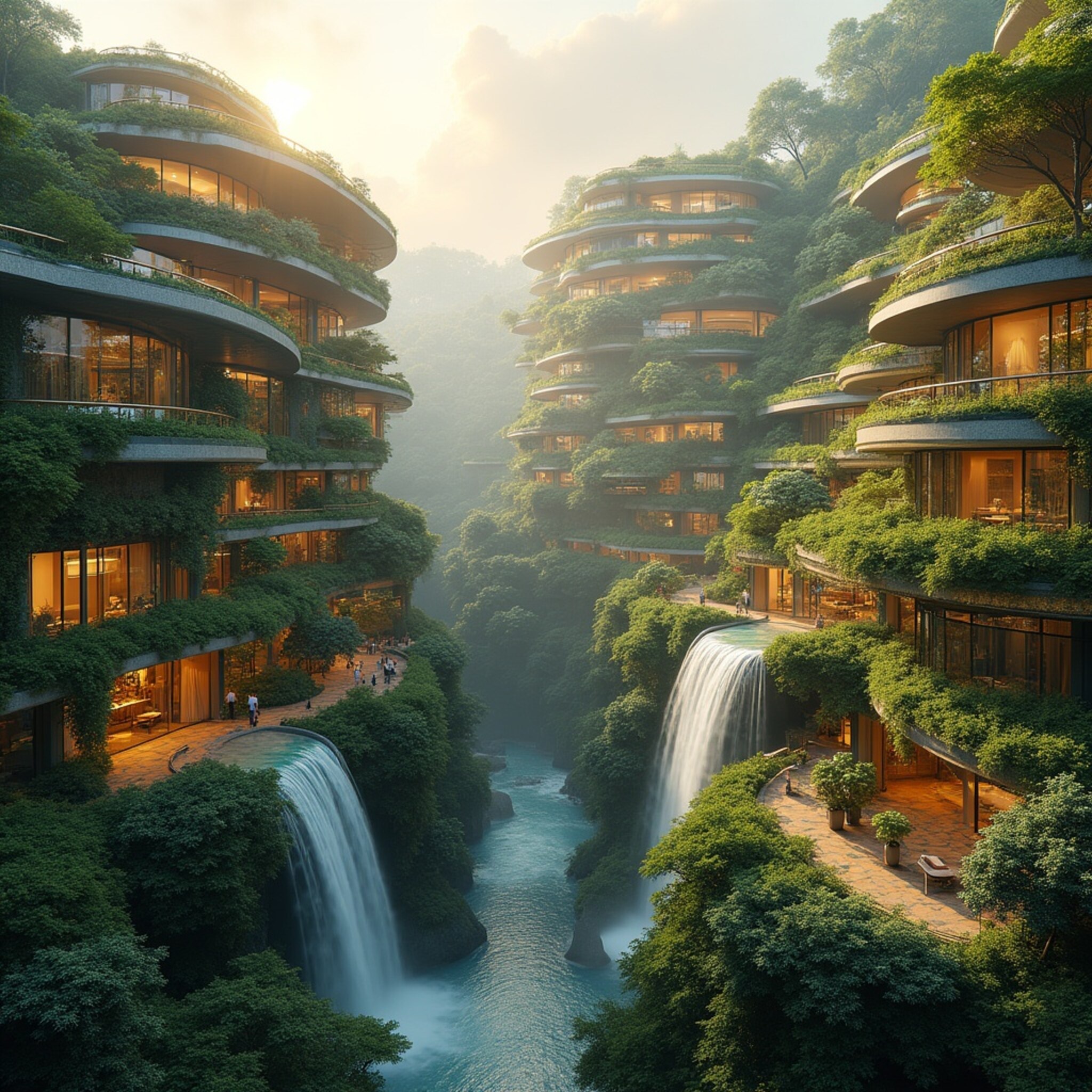 arquitetura sustentável